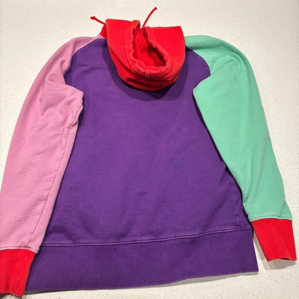 Teddy Fresh Multicolor Sweatshirt, Size M